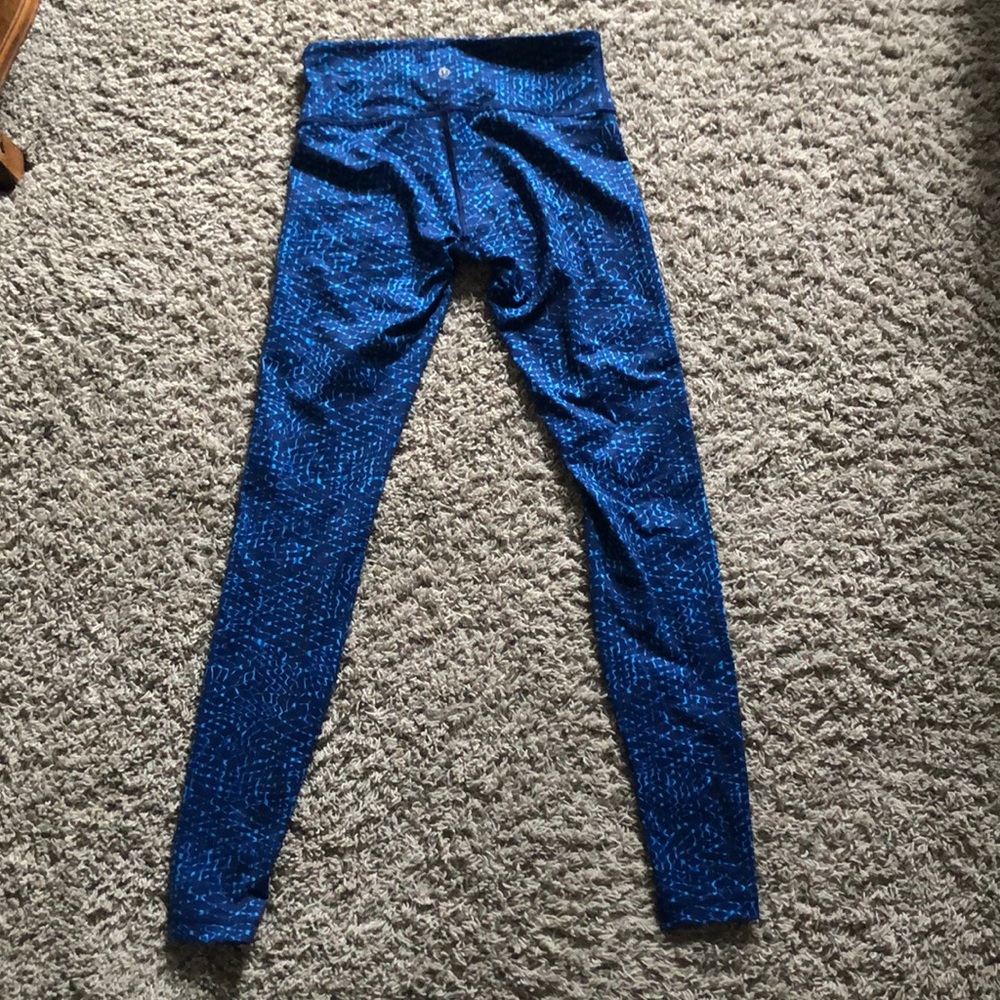 New Lululemon Full Length Leggings